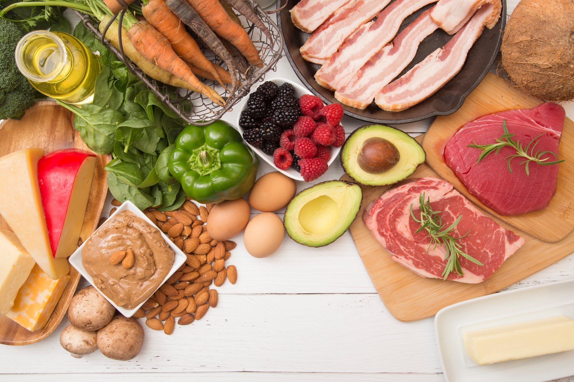 A High Fat, High Protein Diet is Best For Your Teeth