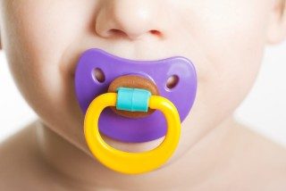 Dummy Teeth and Pacifier Teeth - How the Use of Dummies/Pacifiers Can Damage Teeth