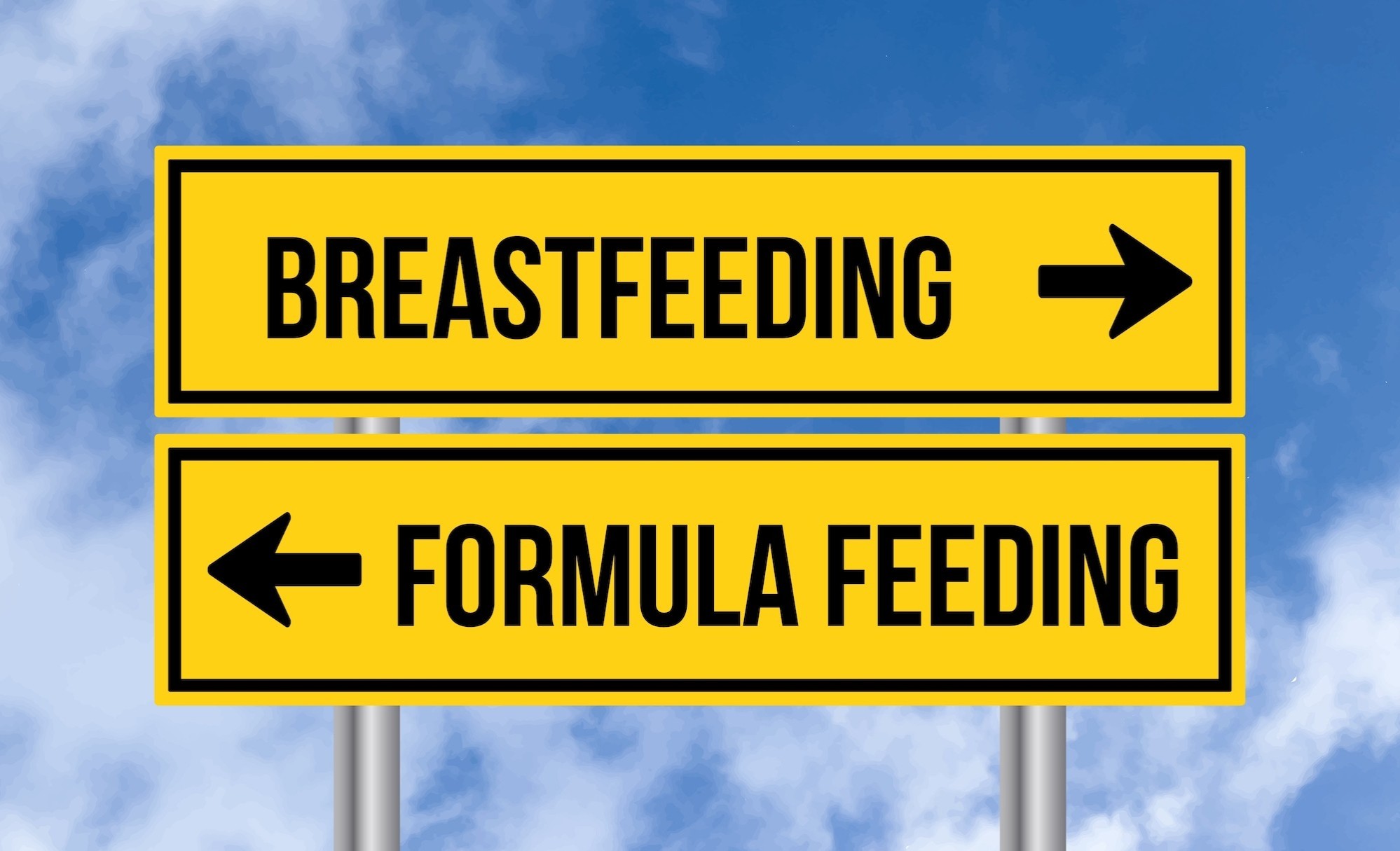 Breastfeeding vs Bottle Feeding: How Breastfeeding Helps Create Straight Teeth