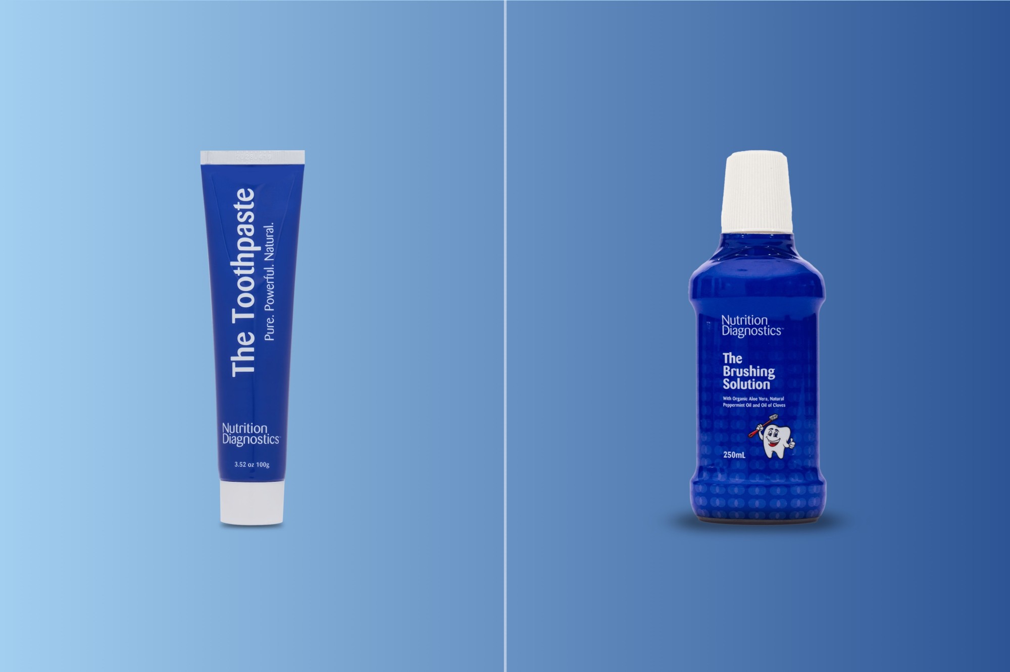 I've Been Using The Brushing Solution — Should I Switch to The Toothpaste?