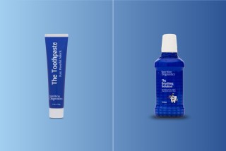 I've Been Using The Brushing Solution — Should I Switch to The Toothpaste?