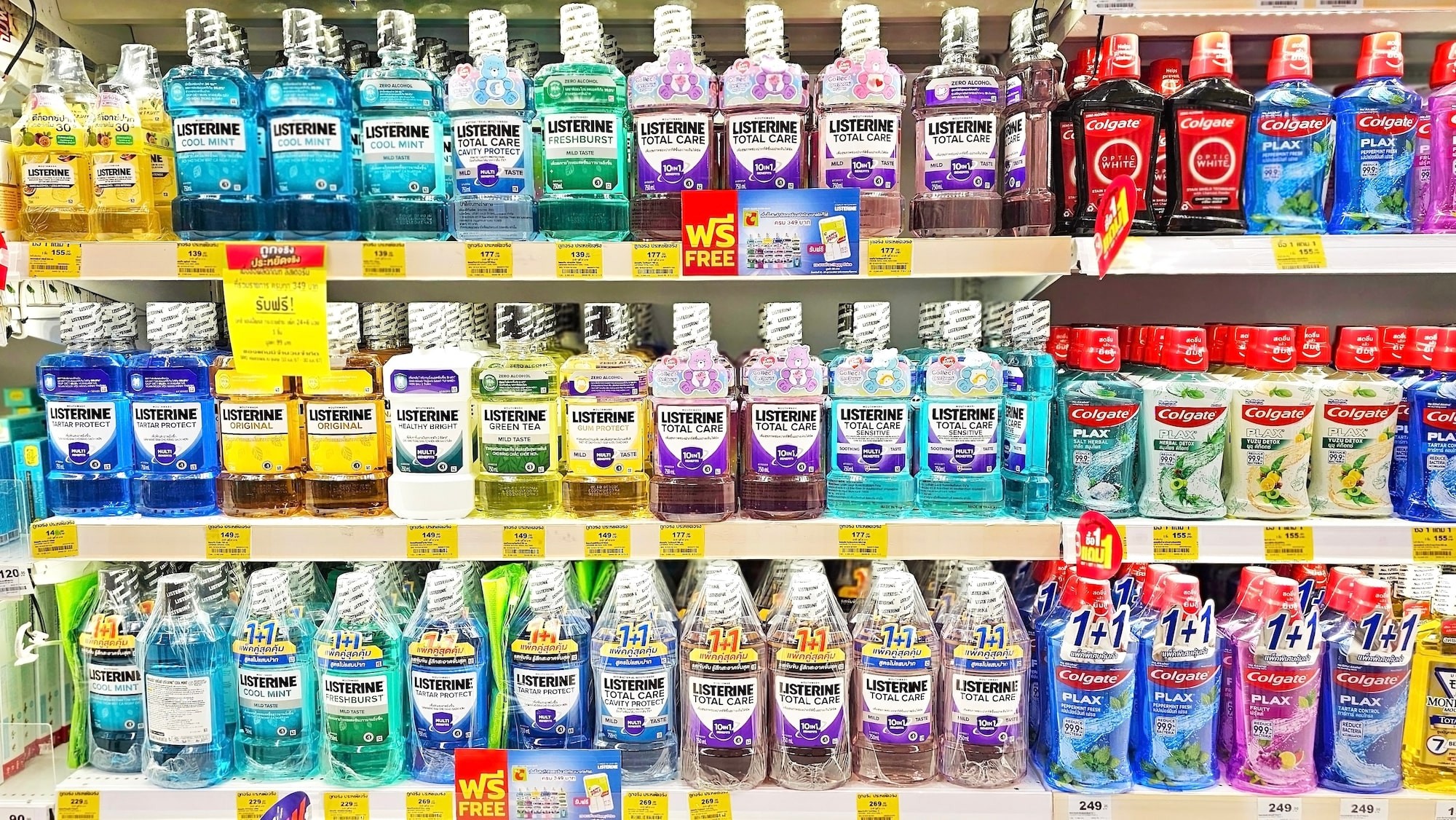 Is Mouthwash Bad for You? How Antimicrobial Mouthwash Harms Heart and Brain Health, and is Linked to Diabetes
